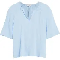 s.Oliver Blouse lichtblauw