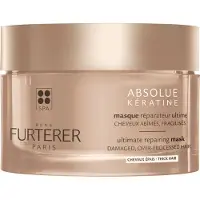 Rene Furterer Absolue Keratine Ultieme Herstellende Masker - Dik Haar 200ml