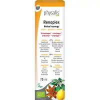 Physalis Supplementen Vloeibaar Renoplex Herbal Synergy 75ml