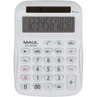 MAUL ECO MJ 555 bureaurekenmachine