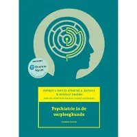 Pearson Benelux Psychiatrie in de verpleegkunde - S.Jeffrey Nevid