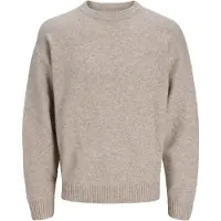 Jack & Jones Heren soho ollie trui met ronde hals - Atmosphere