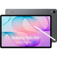 Samsung Galaxy Tab S12 Plus - Wi-Fi - 256GB - Gray + 1 jaar extra garantie