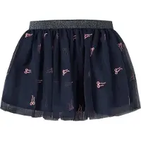 Name it Kerst Rok 122 EU Meisjes