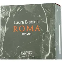 Laura Biagiotti Roma Uomo Eau de Toilette 75 ml