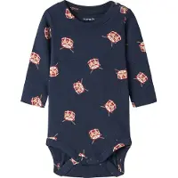 Name it Lange Mouwen Romper 74 EU Jongens