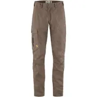 Fjällräven - Karl Pro Trousers - Trekkingbroek 58 - Long, bruin