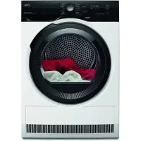 AEG TR7E86BB4 7000 SensiDry - Warmtepomp Droger - EnergyLabel C - 8 kg