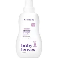 ATTITUDE - Baby Leaves Fabric Softener Sweet Lullaby (6x)