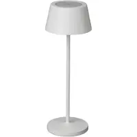 MAUL Nina oplaadbare led-bureaulamp dimbaar wit
