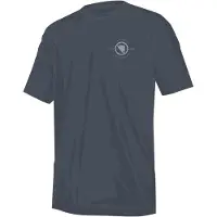 Endura Loop technisch T-shirt, grijs, heren || Maat: L