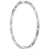 GUESS Jewellery JUMN06099JWSTT-U Ketting Zilverkleurig