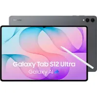Samsung Galaxy Tab S12 Ultra - 512GB - Gray + 1 jaar extra garantie