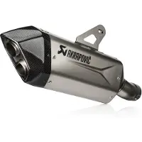 Akrapovic S-B13SO4-HJGT Einddemper