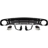 Diederichs 1028455 Achterbumper
