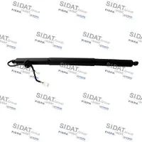 SIDAT 760084A2 Gasveer, legbodem (Koffer- / Laadruimte)