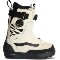 Vans - Heren snowboardschoenen - Verse Range Edition Oatmeal/Black voor Heren - Maat 41 - Bruin