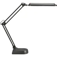 MAUL 82036 90 LED-tafellamp MAULatlantic, zwart, met voet