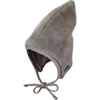 Sterntaler Baby Muts Puntmuts Teddy Fleece met Lint - Bruin