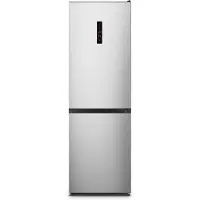 Lincoln Prestige PRCB30FCI Vrijstaande Koel-vriescombinatie - 304L - Total No-Frost - Energieklasse C - Inverter Compressor - Fluisterstil 35dB - RVS Look (Inox)