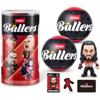 Mini Brands WWE Ballers Series 1 verzamelcapsule 2-pack van ZURU