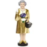 Kikkerland Zonnekoningin gouden editie