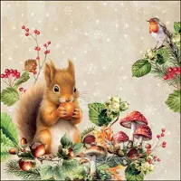 Ambiente - Servetten - Fruit Collector - 33 x 33 cm