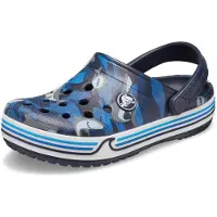 Crocs Crocband Shark Ps Klompen