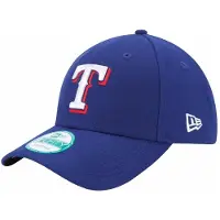 New Era Texas Rangers MLB 9Forty Cap | Default