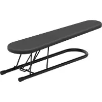 Bodo Mouwplank - Mini Strijkplank 52,5 cm - Ascend Sleeve - Zwart -