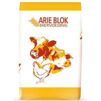 Arie Blok Maismeel 25 Kg