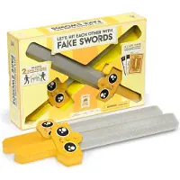 Asmodee Let's Hit Each Other With Fake Swords