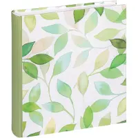 Walther design FA-363-A Season - Design album Seson - Formaat 30x30 cm - 100 witte pagina's - Green