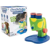 Learning Resources GeoSafari Jr. My First Microscope - 3+