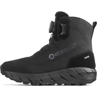 Icebug Alne NT Unisex Winterboot (Maat - 43, Kleur - BLACK)