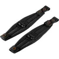 Fjällräven Kanken Mini Shoulder Pads - Black
