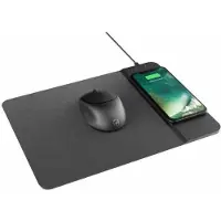 Mobility Lab Draadloze oplaadmuis met Mobility Lab ML305332 Zwart
