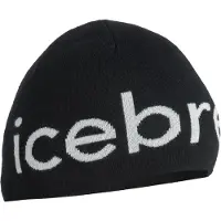Icebreaker Unisex Merino Beanie Black