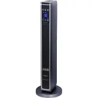 Zilan Torenverwarming + Torenventilator - 2400 Watt - Keramische verwarming - Stille torenkachel - Afstandsbediening
