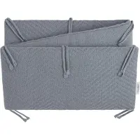 Babys Only Bed/boxbumper Grace nordic blue