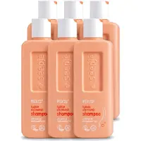 Seepje 6 x Hydrate & Nourish Shampoo - Hydraterende shampoo voor gezond haar - 300 ml - Voordeelverpakking - 6 stuks
