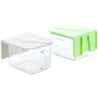 InnovaGoods Verwijderbare keukenaccessoires met lijm, Handstore , verpakking van 2 stuks