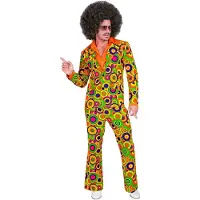 Widmann Love The 70s Longplay Circles 2delig - Man