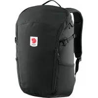 Fjällräven Rugzak 'Ulvö' donkergrijs