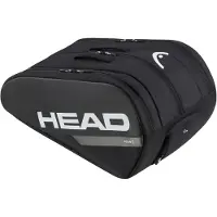 Head Racket Tour Padel Racket Bag Zwart