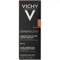 VICHY Make-up Make-up gezicht Make-up Fluid No. 55 Bronze