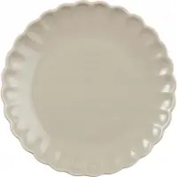 Ib Laursen Mynte Latte Dessertbord 19,5 cm - Steengoed