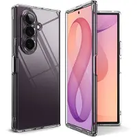 Ringke Fusion Galaxy Z Fold 8 Ultra Hoesje Transparant