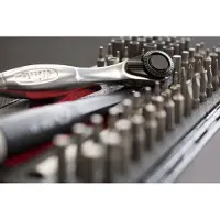 Wiha Bit Standaard 25 mm sleuf 1/4" (01623) 4,5 (25 mm)