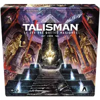 Avalon hill Jeu de rôles Talisman Le jeu des quêtes magiques 5e édition